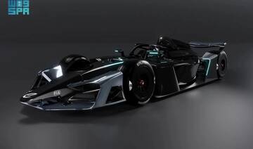 Formula E Unveils GEN4: Fastest, most sustainable electric race car