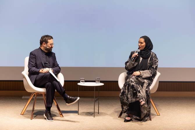 Art Basel Qatar will pay tribute to region’s ‘culture of gathering’