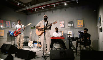 How a new generation of Arab musicians is blending heritage and innovation