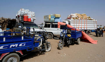 Sudanese city ‘living in fear’ as paramilitary threat looms