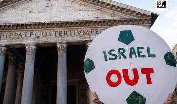 Irish governing body overwhelmingly backs call for UEFA to ban Israel