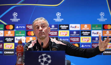 Luis Enrique not rushing to recruit despite key PSG trio’s absence