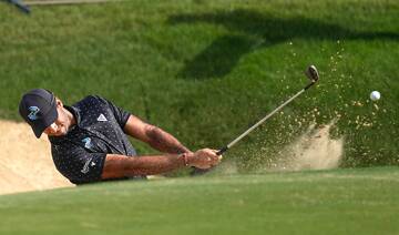 Rai leads by one shot from Hojgaard and Fleetwood heading into final round in Abu Dhabi