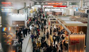 Moscow to Riyadh: Design exhibition to launch in the Kingdom