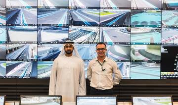 Yas Marina Circuit unveils upgraded race control room ahead of 2025 Abu Dhabi Grand Prix