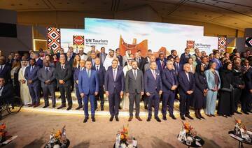 Saudi Arabia praised for global tourism leadership at UN event 