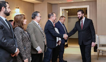 Syrian president arrives in US for landmark visit