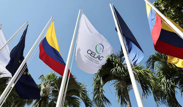 Summit of EU, Latin America and Caribbean nations aims to strengthen ties amid US military operation