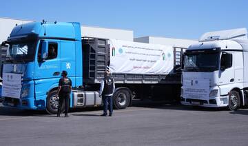 Jordan sends aid convoy to southern Syria