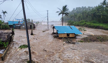 Typhoon Fung-wong leaves wide swath of destruction, displaces 1.4 million people in northern Philippines