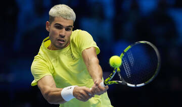 Alcaraz and Zverev make winning starts at ATP Finals