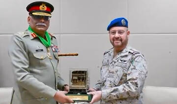 Saudi Arabia confers King Abdulaziz Medal on top Pakistani general for advancing bilateral ties