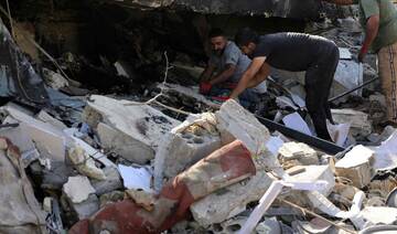 Israeli strike kills one in south Lebanon: health ministry