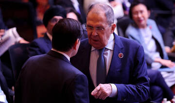 Kremlin tells reporters Lavrov is working actively as Russia’s foreign minister despite false reports