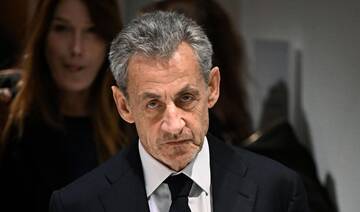 Paris court is deciding whether to release former President Sarkozy from prison