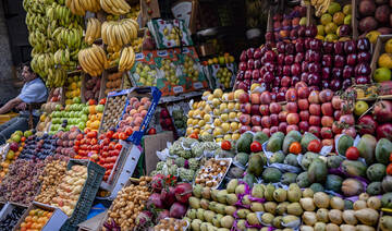 Egypt’s inflation rises 1.3% in October as price pressures persist 