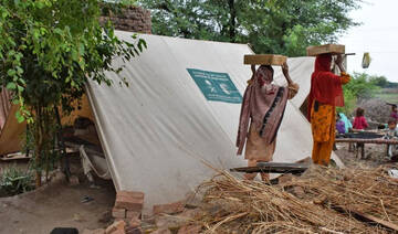 Saudi KSrelief distributes 180 tons of dates among flood-affected Pakistani families