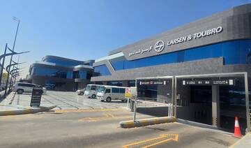 L&T wins orders for power transmission and distribution business in KSA