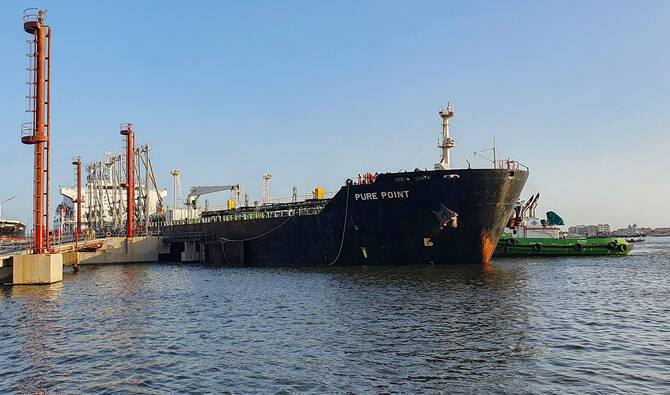 Pakistan’s top refiner mulls more US crude oil imports as second shipment arrives