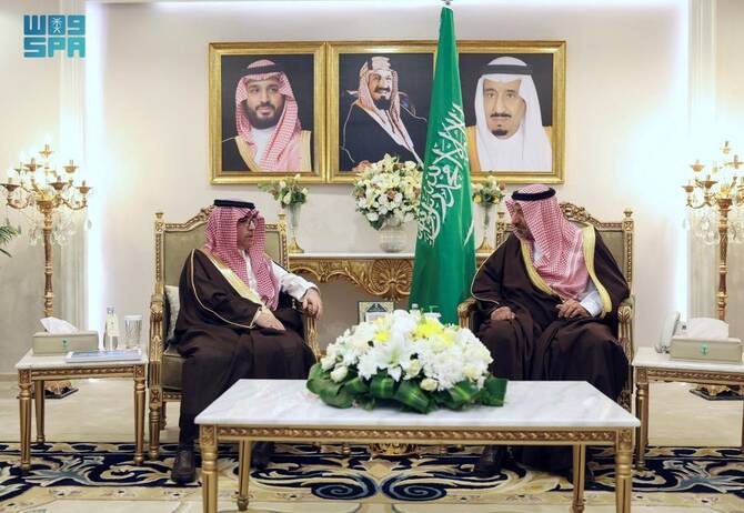 Najran governor, Arab organization chief discuss regional tourism