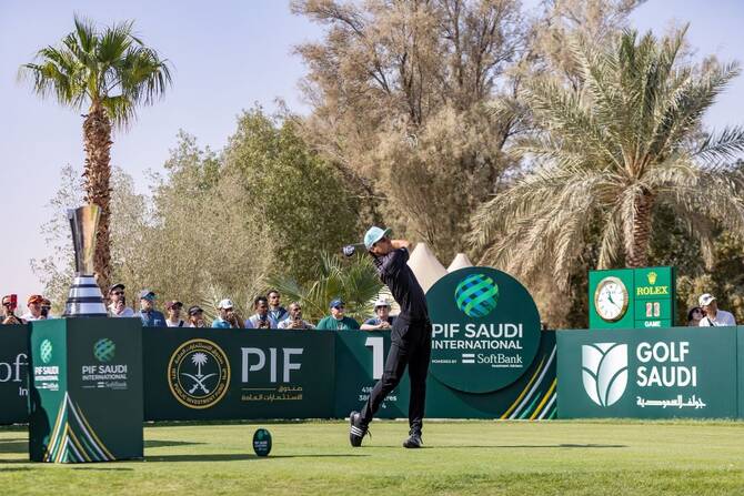 Riyadh to host PIF Saudi International as part of Riyadh Season 2025
