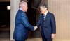 King of Jordan meets Japanese emperor, business leaders to bolster cooperation
