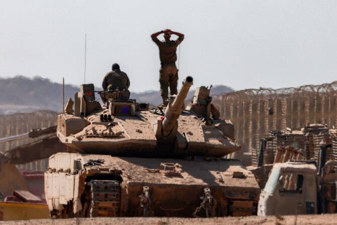 Israeli soldiers speak of ‘shooting without restraint’ in Gaza in documentary testimony