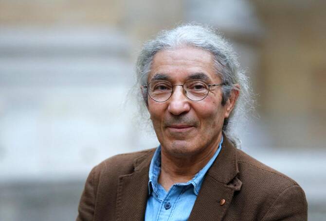 German president asks Algeria to pardon writer Boualem Sansal