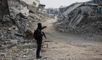 Turkiye helping in talks over Hamas militants holed up in Gaza, sources say