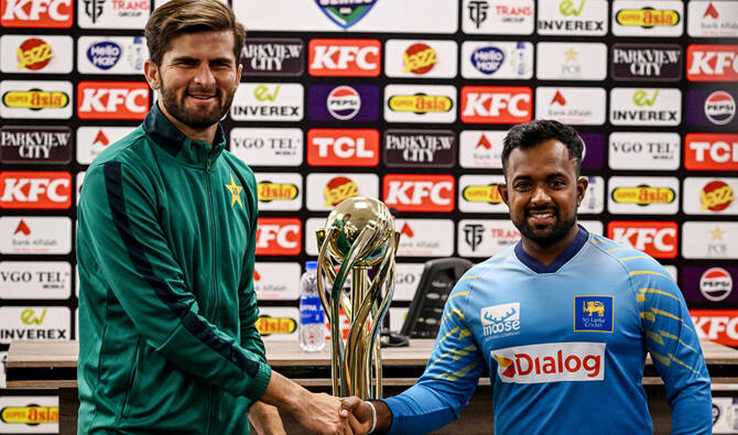 Afridi hopes to carry Pakistan’s winning momentum in ODI series against Sri Lanka