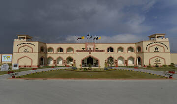 Two assailants killed as Pakistani forces repulse attack on cadet college in northwest — military