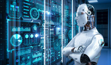 Why the future of work is human + machine