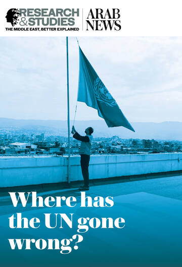 Where has the UN gone wrong?