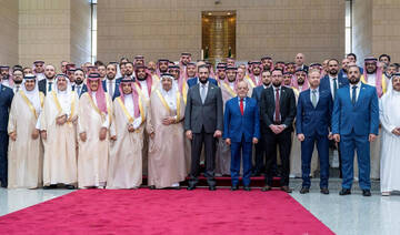 Approximately 47 agreements worth SR24 billion ($6.4 billion) were signed. (Supplied)