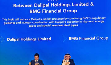 BMG and Dalipal have signed a memorandum of understanding to explore a dual listing and the issuance of SDRs. (Supplied)