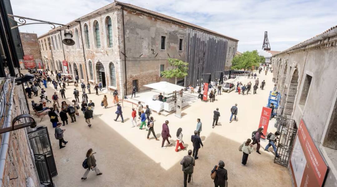 La Biennale di Venezia. (Supplied)