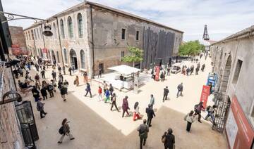 La Biennale di Venezia. (Supplied)