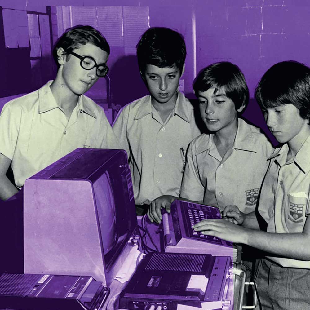 MILESTONES IN THE GROWTH OF AI