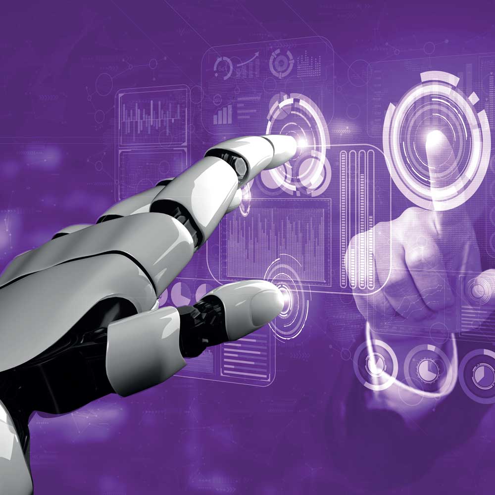 MILESTONES IN THE GROWTH OF AI