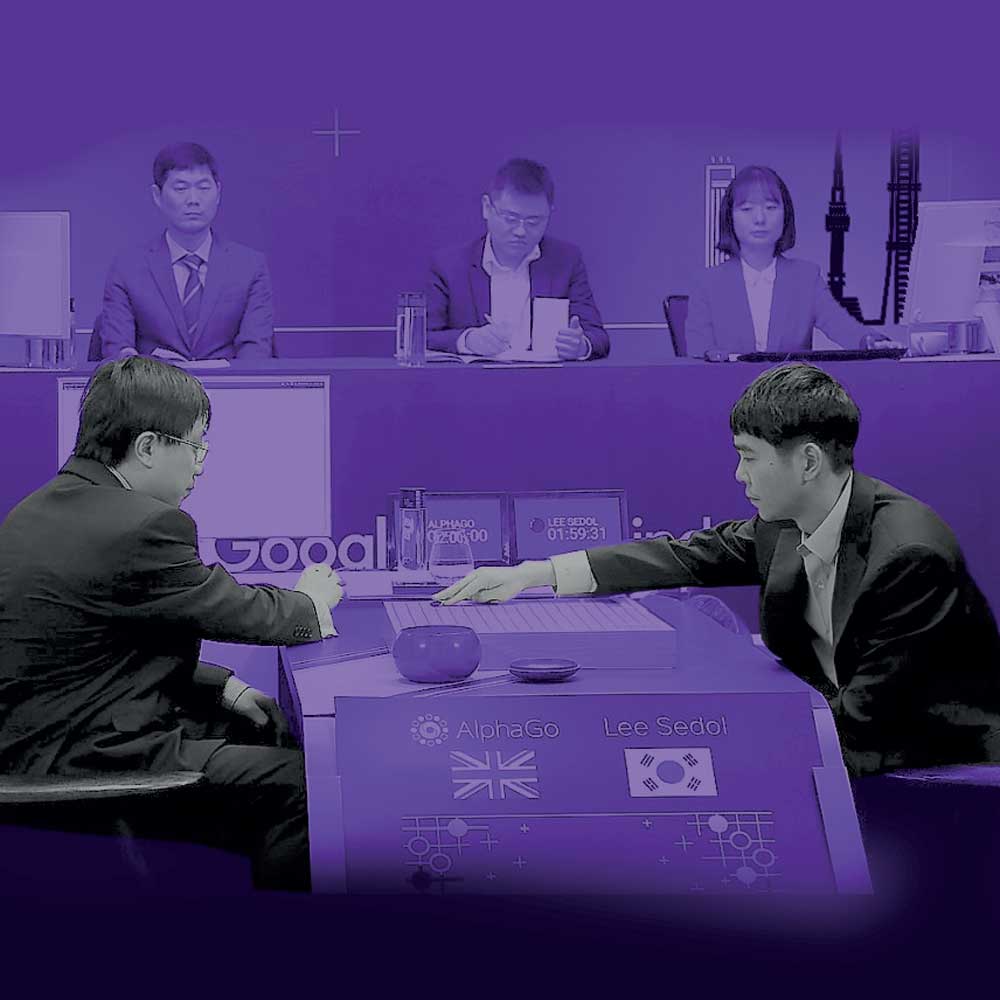 MILESTONES IN THE GROWTH OF AI