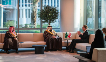 Saudi Arabia, Canada to strengthen economic ties after high-level meeting