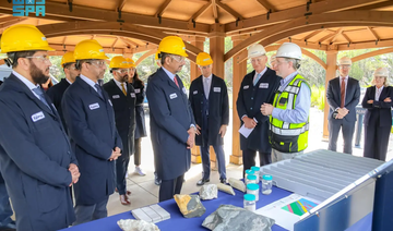 Saudi-US talks spotlight lithium, aerospace, and supply chain during high-level visit