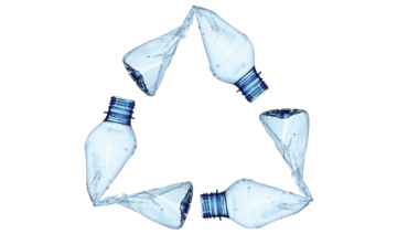 Reducing reliance on virgin plastics is strategically imperative for Saudi Arabia, says expert. (Stock images)