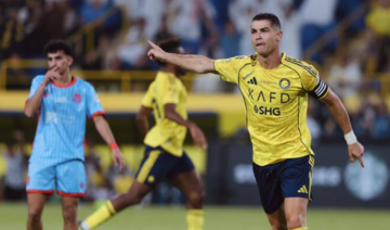 Cristiano Ronaldo becomes football’s first billionaire, says Bloomberg