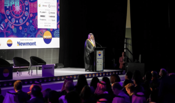 Saudi Arabia showcases unprecedented mining sector growth at international conference 