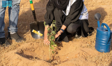 The National Greening Season 2025 has begun in Saudi Arabia, and aims to expand vegetation cover and reduce land degradation.