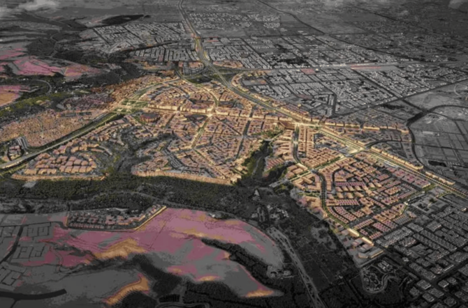 Parsons wins $56m Diriyah Phase 2 infrastructure contract