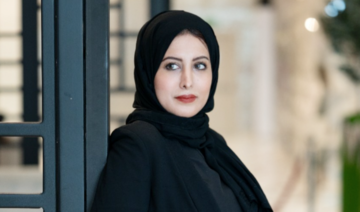 Saudi novelist charts new territory in Arabic literature