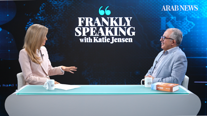 Frankly Speaking: Ex-CBS News producer recalls three decades of war stories