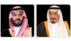 Saudi king, crown prince congratulate Cambodian leader on Independence Day